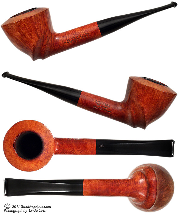 James Upshall Smooth Dublin (B)