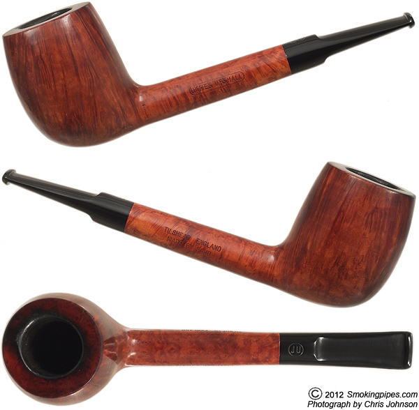 James Upshall Billiard (B)