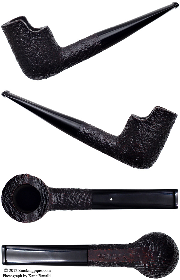 Dunhill Shell Briar (5112) (1995)