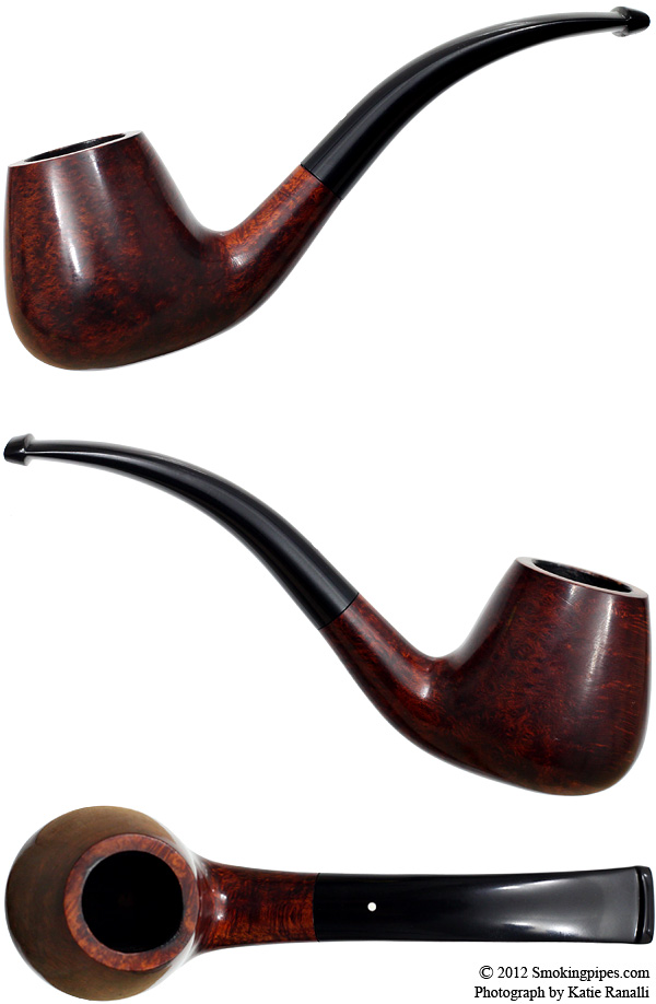 Dunhill Amber Root Quaint (3) (2004)