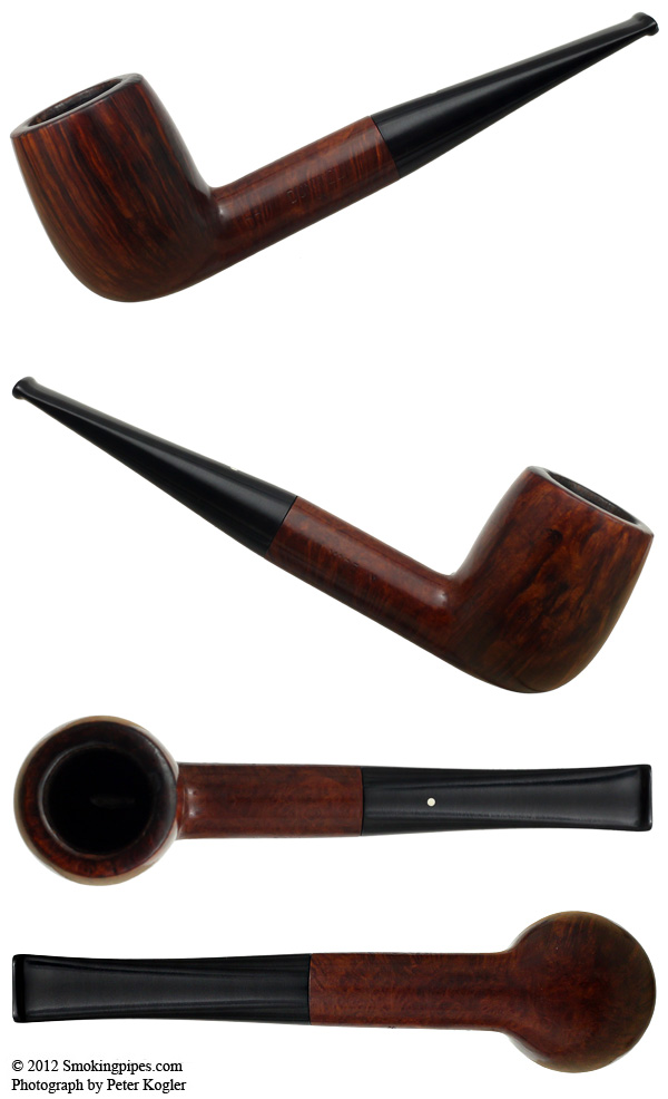 Dunhill Root Briar Billiard (DR*) (1986)