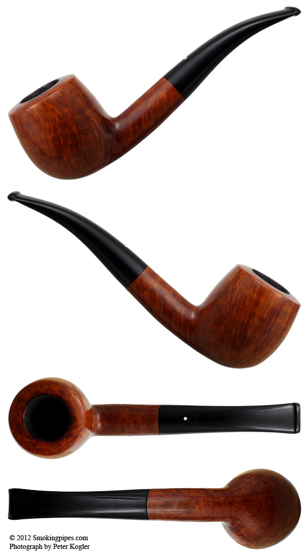 Dunhill Collector Bent Apple (1982)