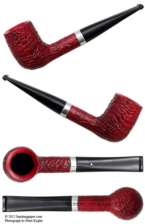 Dunhill Ruby Bark (3103) (2007) (Unsmoked)