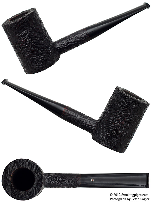 Ashton Pebble Grain Poker (LX) (1997)