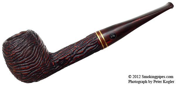 Butz-Choquin Rocamar Carved Billiard (1689)