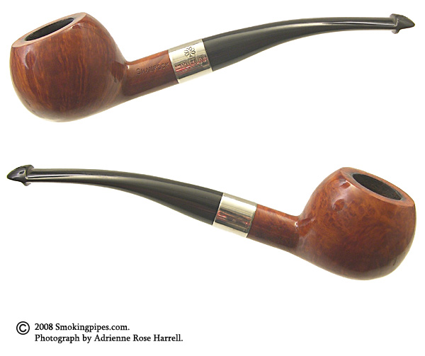 Estate Tobacco Pipes Irish Estate Peterson Shamrock (406) (Pre