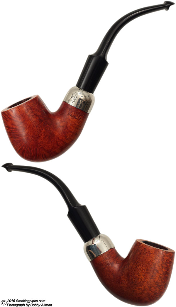 Estate Tobacco Pipes: Irish Estate Peterson System Premier (307) (P-Lip ...