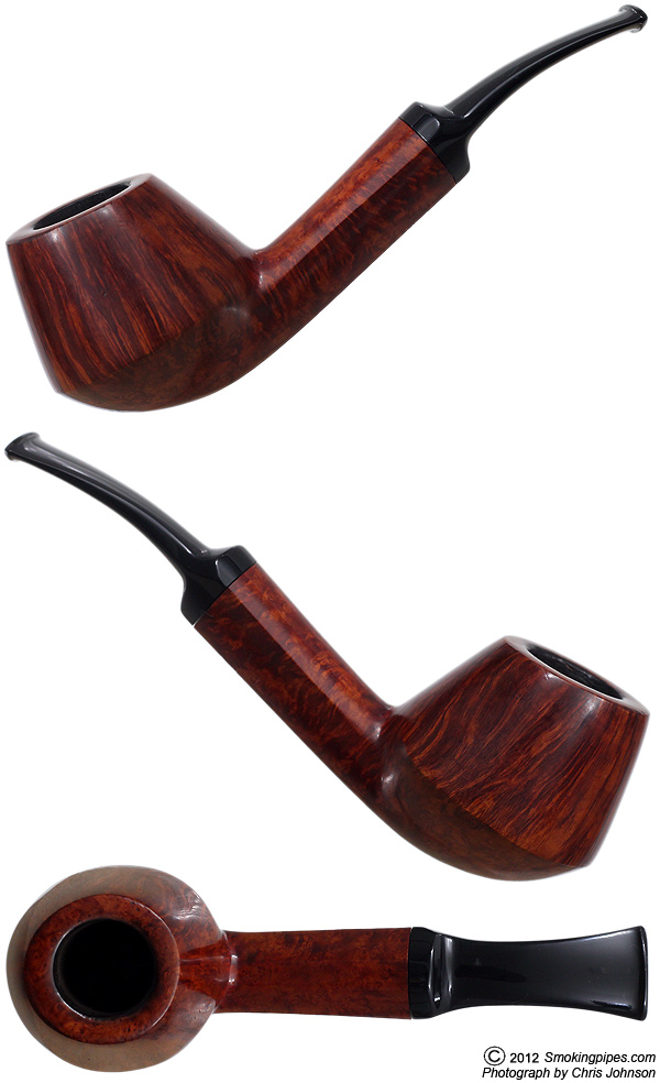 Paul Becker Smooth Bent Bulldog (D)