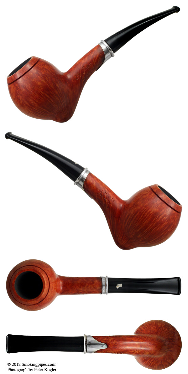 Ser Jacopo Picta Van Gogh Natural (12) (Unsmoked)