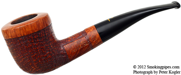 Pipa Croci Partially Sandblasted Bent Dublin