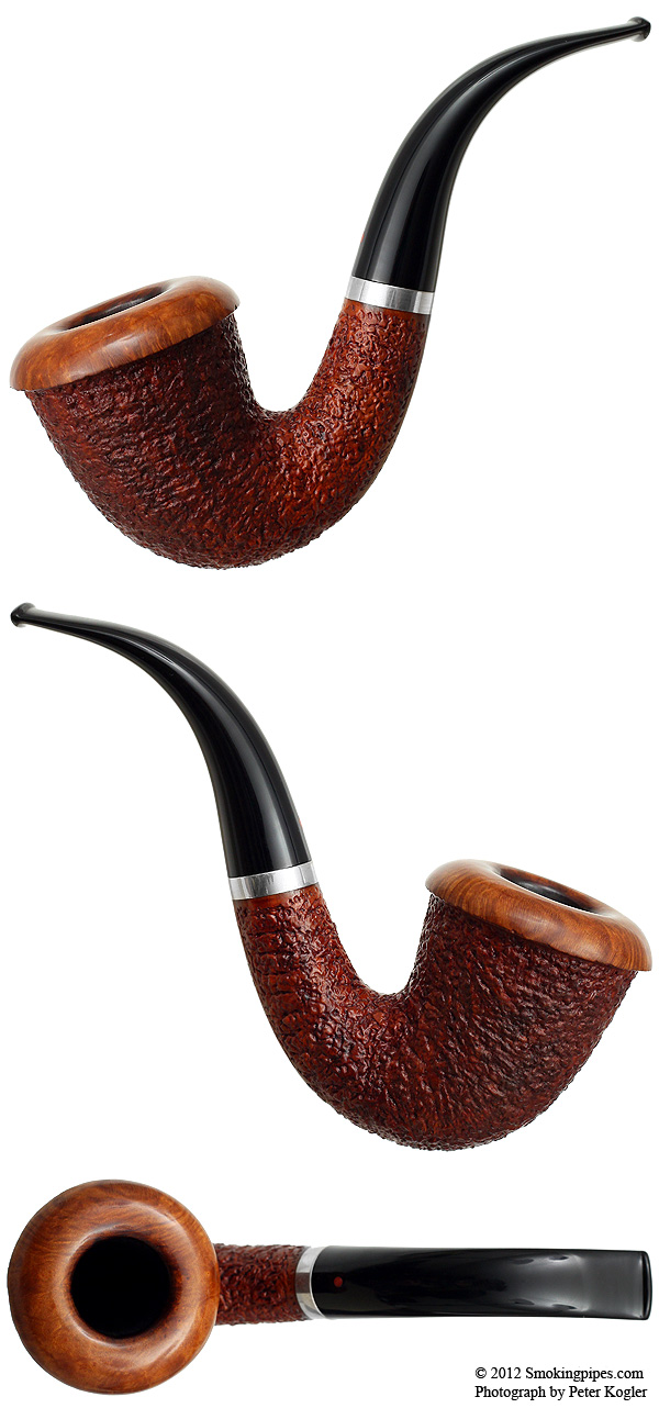 Ser Jacopo Calabash with Silver Band (R2)