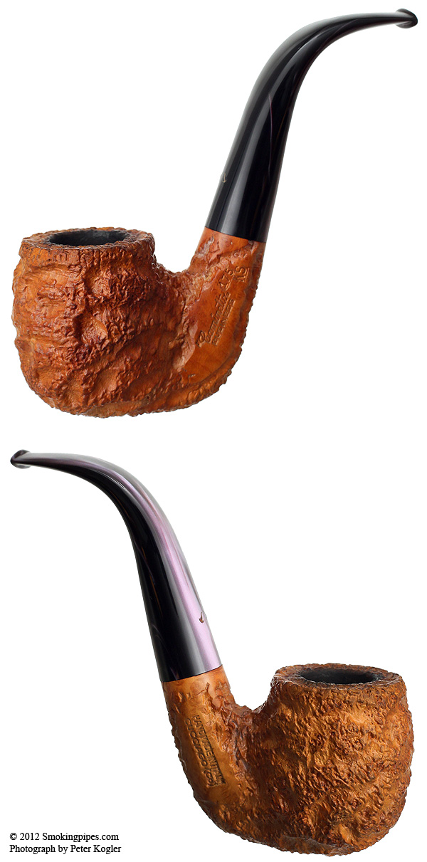 Caminetto Business Bent Billiard (175) (KS) (1970s)