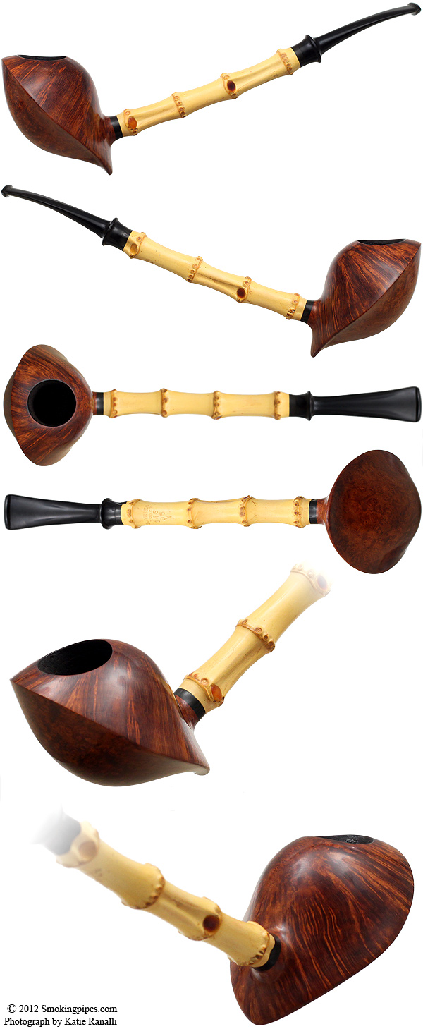 T. Arita Smooth Shield with Bamboo (Y) (146) (2005)