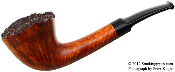 Tsuge Mizki Smooth Bent Dublin (942)