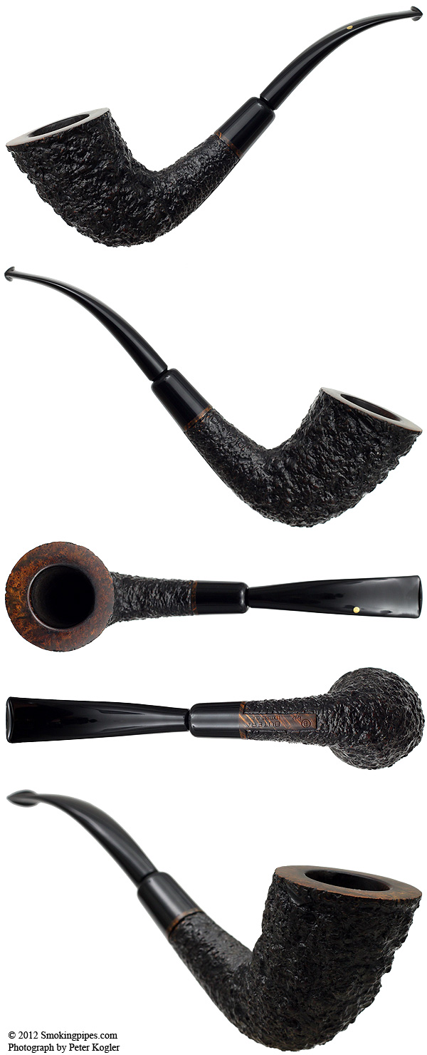 Mike Butera Textured Classic Bent Dublin (B) (1987)