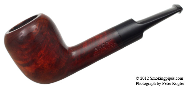 Short Snorter Smooth Apple