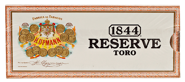 1844 Reserve Toro Buy 2 Get 1 Free