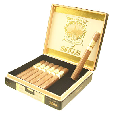 3 Siglos Churchill (Box of 20)
