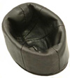 Brebbia Leather Pipe Stand