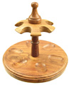 6 Pipe Round Stand