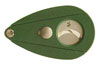 Xikar Xi2 Cigar Cutter- Malachite