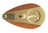 Xikar Xi3 Cigar Cutter- Redwood