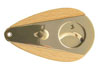 Xikar Xi3 Cigar Cutter- Beechwood
