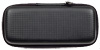 2 Pipe Bag Black Vinyl