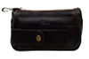Peterson Deluxe Leather 2 Pipe Bag
