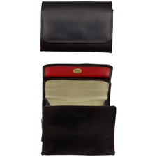 Peterson Deluxe Leather Stand Up Tobacco Pouch