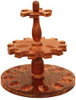 18 Pipe Round Stand