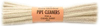 B. J. Long Extra Fluffy Pipe Cleaners (32 pack)