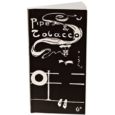 Pipes and Tobacco - J. W. Cundall