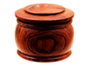 Wooden Tobacco Jar