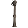 Peterson Sherlock Holmes Pewter Tamper