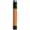 Macek Figured Maple with Green Acrylic Tamper
