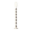 Spiral Sterling Silver Pipe Tamper