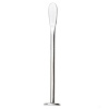 Canoe Sterling Silver Pipe Tamper