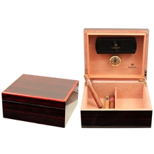 Savoy Macassar Small Humidor