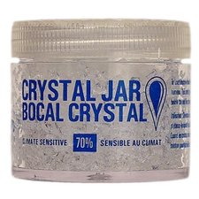 Brigham Crystal Jar 70% Humidifications