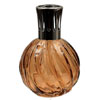 Swirl Amber Lamp