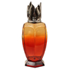 Athena Amber Lamp