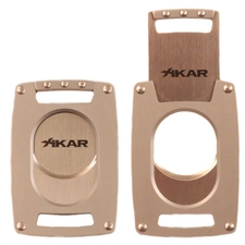 Xikar Ultra Thin Cigar Cutter - Silver
