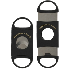 Craftsman's Bench Double Blade Cigar Cutter