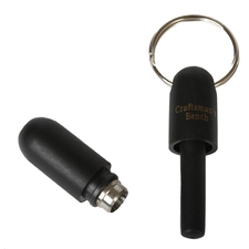 Craftsman's Bench Bullet Cutter and Key Chain