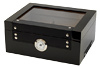 Savinelli Glass Top Humidor