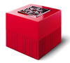 Easy Scent Red Cube Diffuser