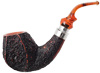 Urano Fantasy Paneled Bent Brandy