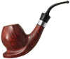 Mercurio Bent Apple with Silver