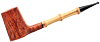 Marte Paneled Billiard with Bamboo